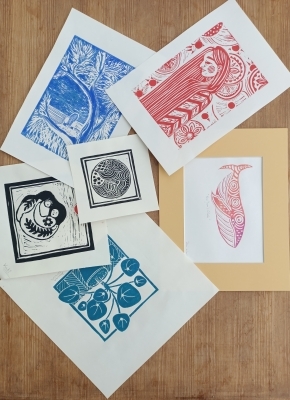 Atelier créatif linogravure Atelier créatif linogravure