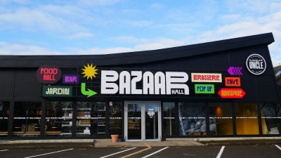 Bazaar Hall Bazaar Hall