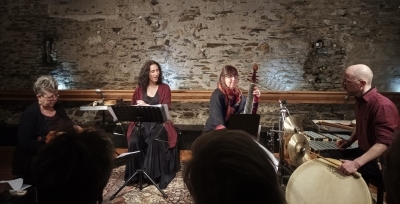 Rivages méditerranéens - Ensemble Trobairitz Rivages méditerranéens - Ensemble Trobairitz