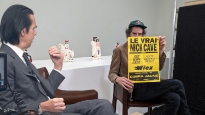 LE VRAI NICK CAVE LE VRAI NICK CAVE