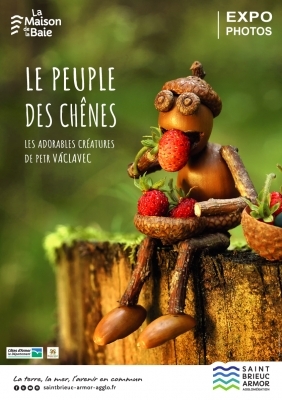 Le Peuple des chênes - Petr Vaclavek Le Peuple des chênes - Petr Vaclavek