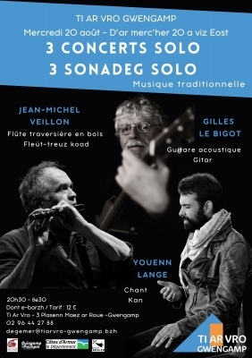 J.-M. Veillon + G.Le Bigot + Y. Lange J.-M. Veillon + G.Le Bigot + Y. Lange