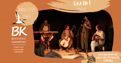 Grain Grain