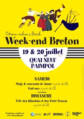 Week-end breton Week-end breton