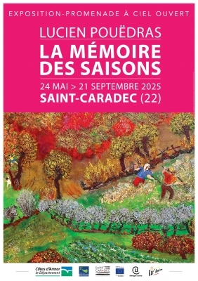 La Mémoire des saisons - Lucien Pouëdras La Mémoire des saisons - Lucien Pouëdras