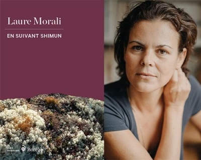 En suivant Shimun - Laure Morali En suivant Shimun - Laure Morali