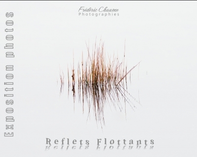 Reflets flottants - Frédéric Chaume Reflets flottants - Frédéric Chaume