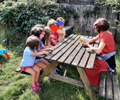 Lecture pour les 6-9 ans