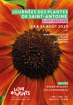 Lieux mouvants : Les Journées des plantes de Saint-Antoine Lieux mouvants : Les Journées des plantes de Saint-Antoine