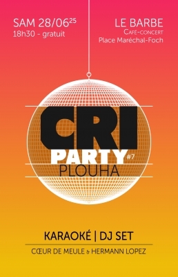 CRI Party #7 CRI Party #7
