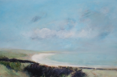 Circuit des Chapelles : Peinture - Anna Le Moine Gray Circuit des Chapelles : Peinture - Anna Le Moine Gray