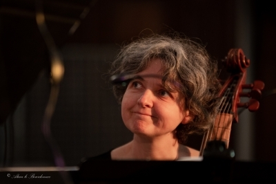 Circuit des Chapelles : Basses obstinées - Manon Fritsh & Camille Rancière Circuit des Chapelles : Basses obstinées - Manon Fritsh & Camille Rancière