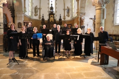 Il était une fois Marie… - Ensemble vocal des deux Mondes Il était une fois Marie… - Ensemble vocal des deux Mondes