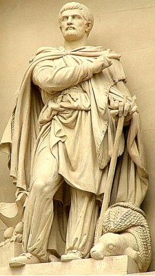 Pythéas le Massaliote et l’escale au Yaudet - Yves Jézéquel Pythéas le Massaliote et l’escale au Yaudet - Yves Jézéquel