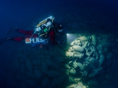Archéologie sous-marine en Bretagne nord : actualité, perspectives et réflexi Archéologie sous-marine en Bretagne nord : actualité, perspectives et réflexi