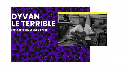 Dyvan Le Terrible Dyvan Le Terrible