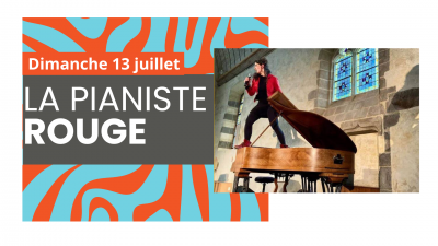 La Pianiste Rouge La Pianiste Rouge
