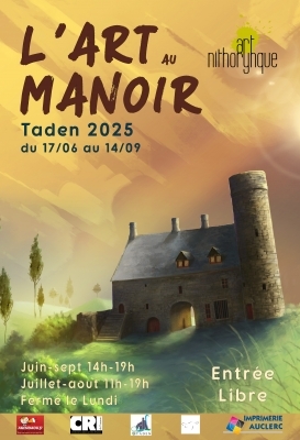 L'Art au Manoir #11 : 4e exposition L'Art au Manoir #11 : 4e exposition
