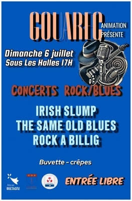 Irish Slump + The Same Old Blues + Rockabillig Irish Slump + The Same Old Blues + Rockabillig