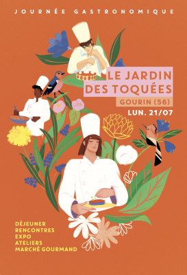 Le Jardin des Toquées Le Jardin des Toquées