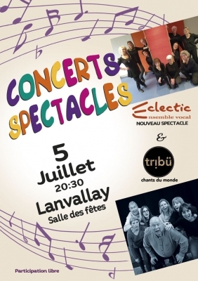 Eclectic + Tribü