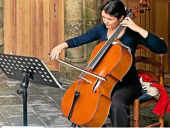 Suites de Bach - Camille Guittet Suites de Bach - Camille Guittet