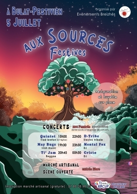 Aux Sources Festives Aux Sources Festives