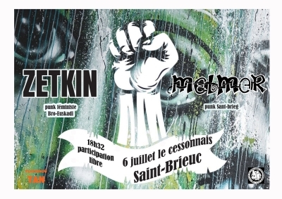 Zetkin + Melmor Zetkin + Melmor