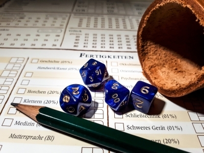 Soirée jeu de rôles Soirée jeu de rôles