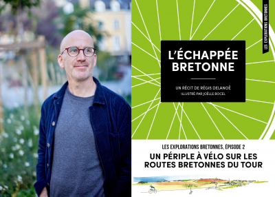 L’Échappée bretonne - Régis Delanoé L’Échappée bretonne - Régis Delanoé
