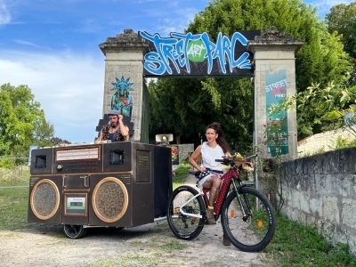 Dimanches en Fanfare : CycloBlaster Dimanches en Fanfare : CycloBlaster