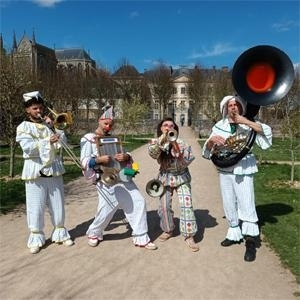 Dimanches en Fanfare : Circus Orchestra Dimanches en Fanfare : Circus Orchestra