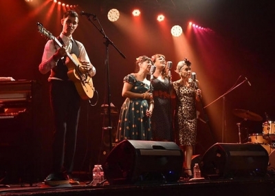 Nocturnes du Mercredi : Magic Beam Sisters & Robert Nocturnes du Mercredi : Magic Beam Sisters & Robert