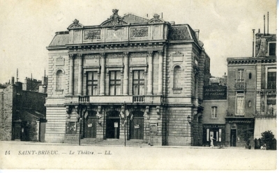 Le Petit Théâtre se met en scène Le Petit Théâtre se met en scène