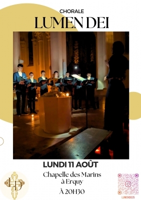 Chœur Lumen Dei Chœur Lumen Dei