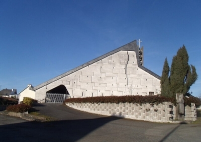 Église St-Yves Église St-Yves