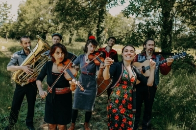 Apéro-concert au Portrieux : Tarafikants Apéro-concert au Portrieux : Tarafikants