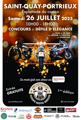 La Moto fait son show La Moto fait son show