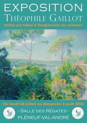 Vent de lumière - Théophile Gaillot