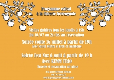 Soirée fest-noz