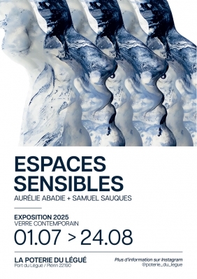 Espaces Sensibles - Aurélie Abadie & Samuel Sauques Espaces Sensibles - Aurélie Abadie & Samuel Sauques