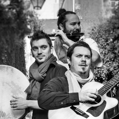 Fest-noz de l’été : Zoñj & O’Tridal Fest-noz de l’été : Zoñj & O’Tridal