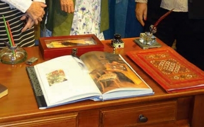 Salon des romancières Salon des romancières