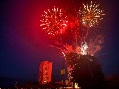 Fête du 14-Juillet Fête du 14-Juillet