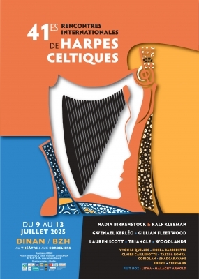 Rencontres internationales de harpes celtiques Rencontres internationales de harpes celtiques