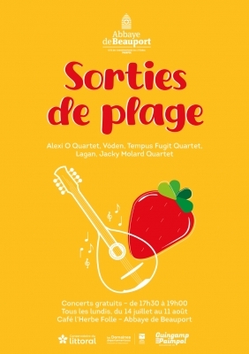 Sorties de plage Sorties de plage