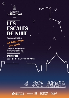 Les Escales de nuit : La Disparition de la nuit Les Escales de nuit : La Disparition de la nuit
