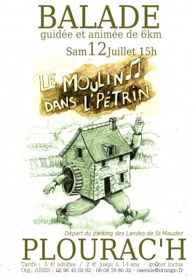 Le Moulin dans le pétrin Le Moulin dans le pétrin