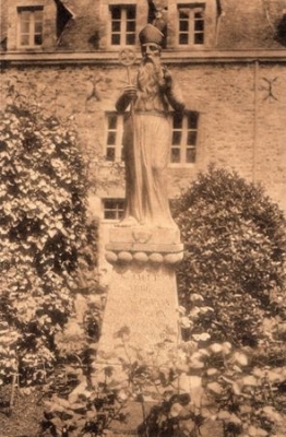 Visite historique de l'abbaye de Saint-Jacut-de-la-Mer 