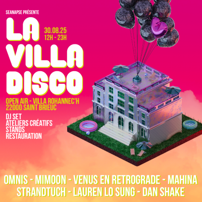 La Villa Disco La Villa Disco